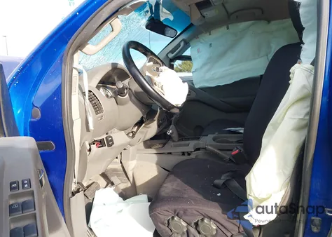 2012 Nissan Frontier Sv z USA, uszkodzony, nr VIN 1N6AD0EV0CC407913